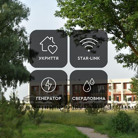 Hotel Shambala Wellness Club Rozhny Exteriér fotografie