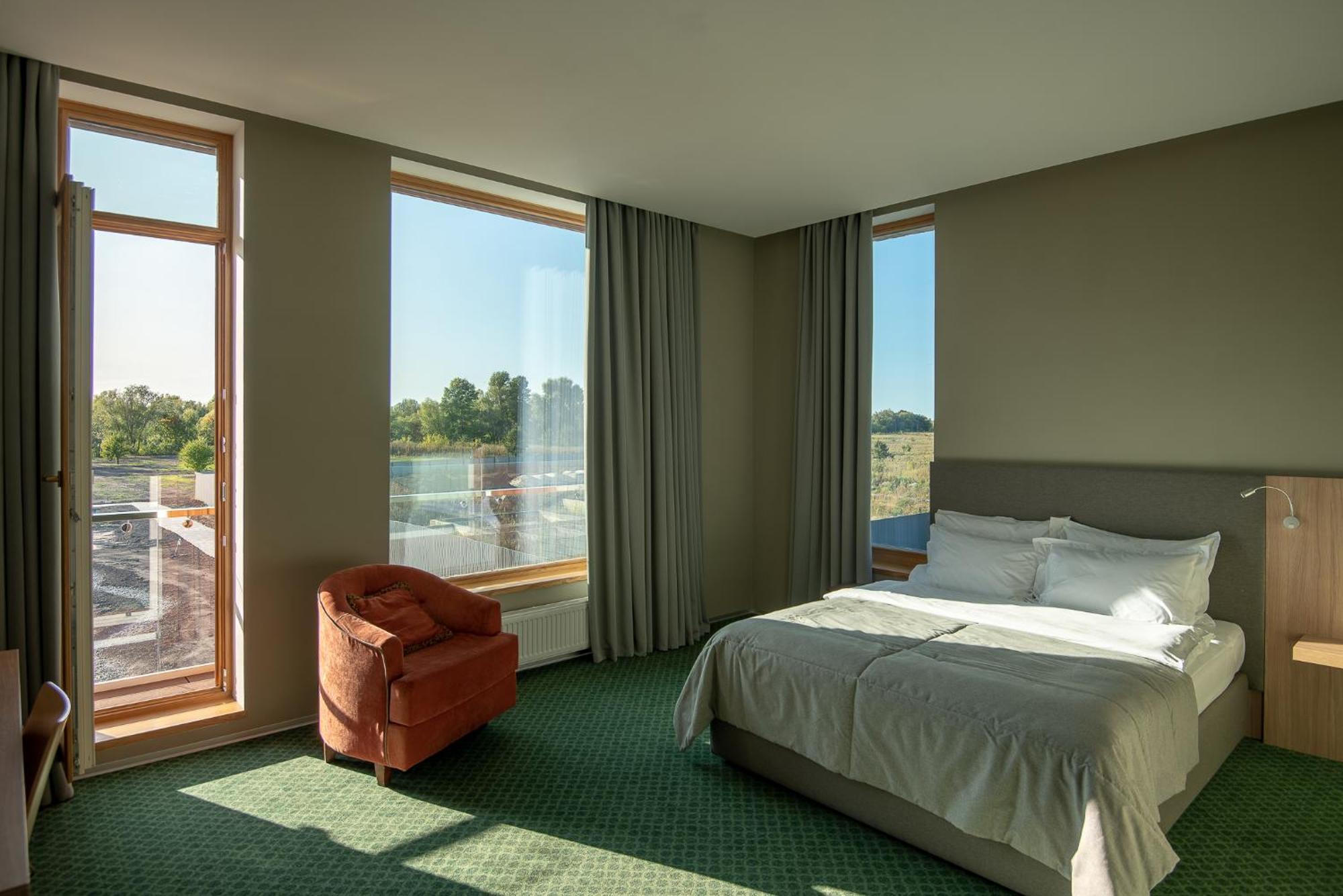 Hotel Shambala Wellness Club Rozhny Exteriér fotografie