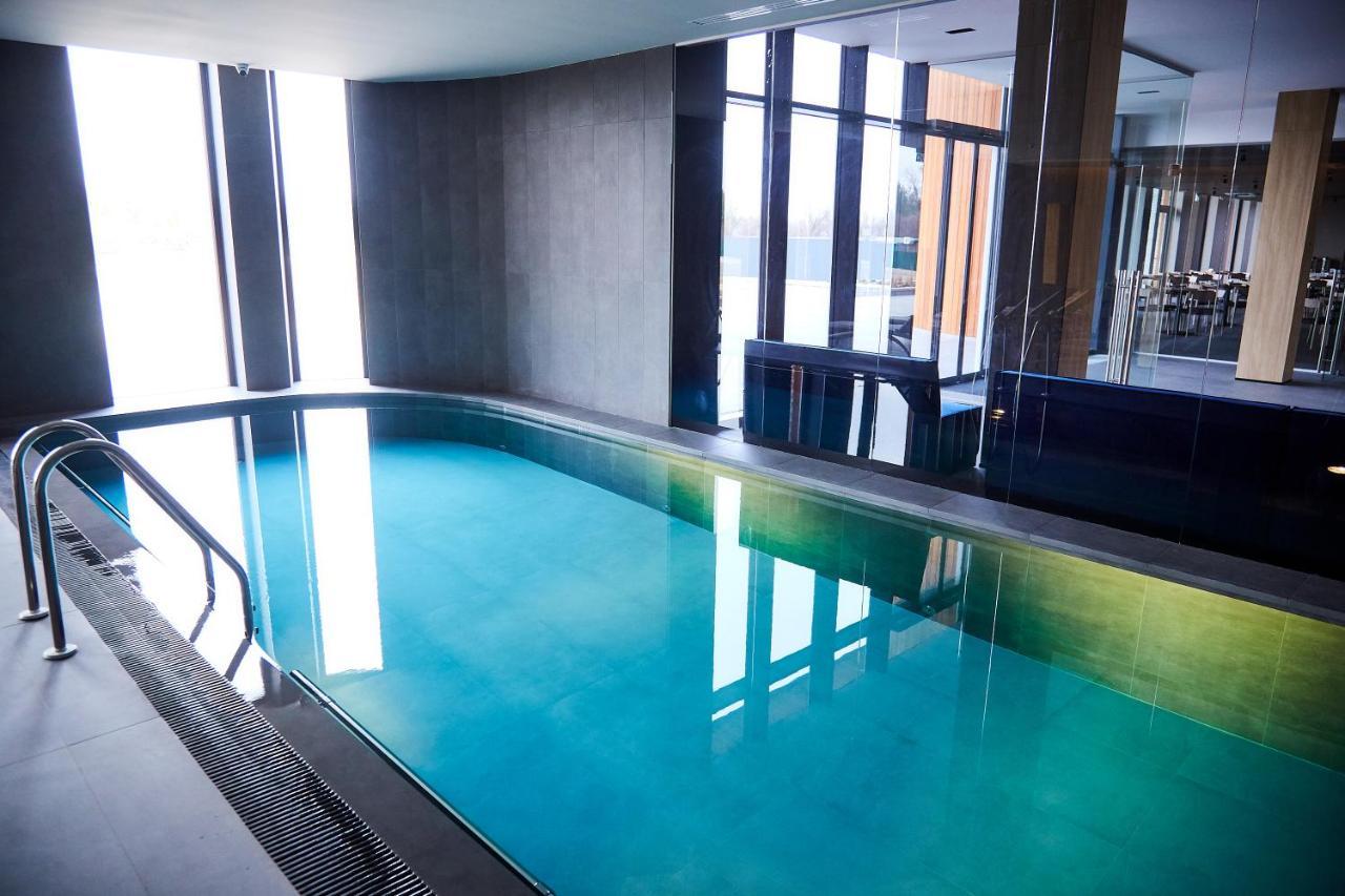 Hotel Shambala Wellness Club Rozhny Exteriér fotografie