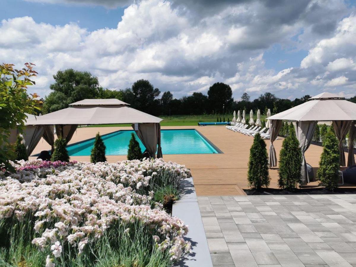 Hotel Shambala Wellness Club Rozhny Exteriér fotografie