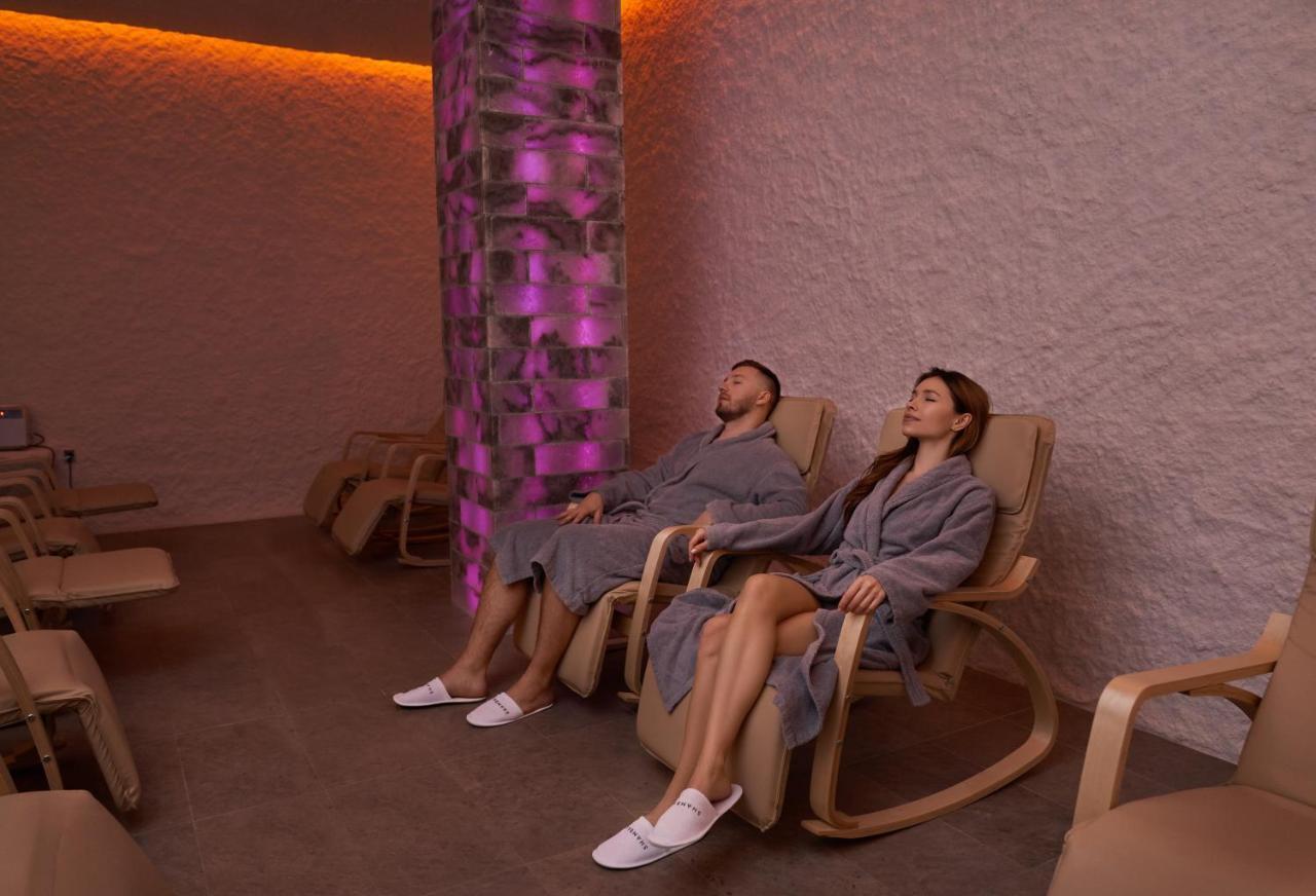 Hotel Shambala Wellness Club Rozhny Exteriér fotografie