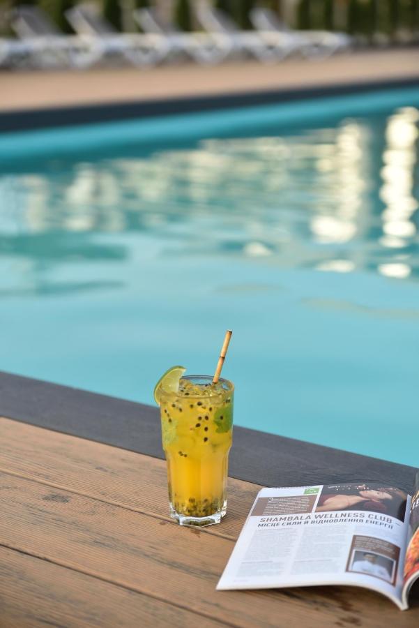 Hotel Shambala Wellness Club Rozhny Exteriér fotografie